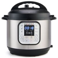 Мультиварка-скороварка Instant Pot Duo 6 — Chaika Market