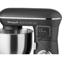 Планетарный миксер Weissgauff WSM 190 PDT Metal Gear Silent - Изображение №19 — Chaika Market