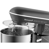 Планетарный миксер Weissgauff WSM 190 PDT Metal Gear Silent - Изображение №20 — Chaika Market