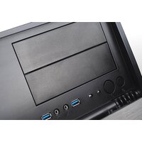 Корпус SilverStone Grandia GD07 SST-GD07B - Изображение №7 — Chaika Market