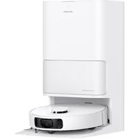 Робот-пылесос Dreame Robot Vacuum D20 Ultra White RLD31SE (евровилка, белый) — Chaika Market
