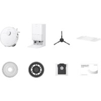 Робот-пылесос Dreame Robot Vacuum D20 Ultra White RLD31SE (евровилка, белый) - Изображение №9 — Chaika Market