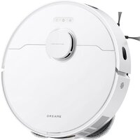 Робот-пылесос Dreame Robot Vacuum D20 Ultra White RLD31SE (евровилка, белый) - Изображение №11 — Chaika Market