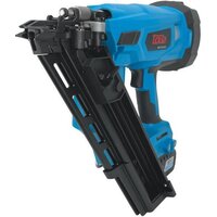 Гвоздезабиватель Toua DCFN3490 (с 2-мя АКБ, сумка) - Изображение №2 — Chaika Market