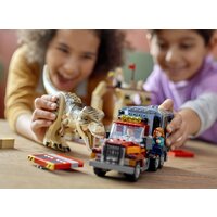 Конструктор LEGO Jurassic World 76948 Побег атроцираптора и тираннозавра - Изображение №8 — Chaika Market
