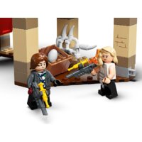 Конструктор LEGO Jurassic World 76948 Побег атроцираптора и тираннозавра - Изображение №6 — Chaika Market