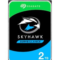 Жесткий диск Seagate Skyhawk Surveillance 2TB ST2000VX016 — Chaika Market