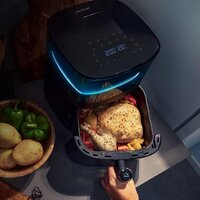 Аэрогриль (аэрофритюрница) Cecotec Cecofry Neon 5000 - Изображение №7 — Chaika Market