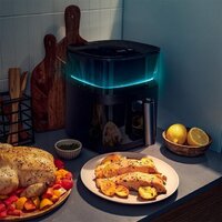Аэрогриль (аэрофритюрница) Cecotec Cecofry Neon 5000 - Изображение №5 — Chaika Market