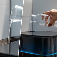 Аэрогриль (аэрофритюрница) Cecotec Cecofry Neon 5000 - Изображение №6 — Chaika Market