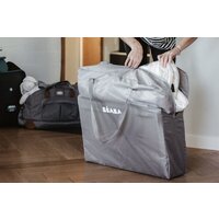 Манеж-кровать Beaba Lit Parapluie 3 в 1 Mineral Gris 946001 - Изображение №6 — Chaika Market