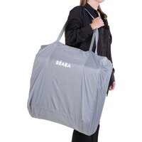 Манеж-кровать Beaba Lit Parapluie 3 в 1 Mineral Gris 946001 - Изображение №5 — Chaika Market
