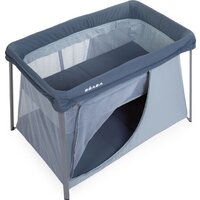 Манеж-кровать Beaba Lit Parapluie 3 в 1 Mineral Gris 946001 - Изображение №3 — Chaika Market