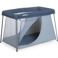 Манеж-кровать Beaba Lit Parapluie 3 в 1 Mineral Gris 946001 - Изображение №2 — Chaika Market