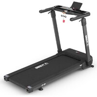 Электрическая беговая дорожка Unixfit Hi-tech F3 PLUS Space Grey - Изображение №9 — Chaika Market