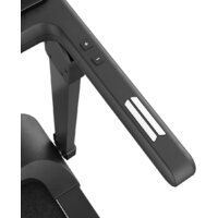 Электрическая беговая дорожка Unixfit Hi-tech F3 PLUS Space Grey - Изображение №12 — Chaika Market