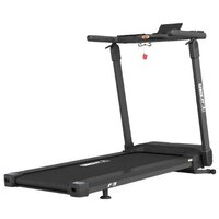 Электрическая беговая дорожка Unixfit Hi-tech F3 PLUS Space Grey — Chaika Market