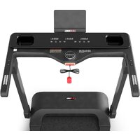Электрическая беговая дорожка Unixfit Hi-tech F3 PLUS Space Grey - Изображение №13 — Chaika Market