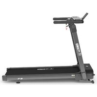 Электрическая беговая дорожка Unixfit Hi-tech F3 PLUS Space Grey - Изображение №10 — Chaika Market