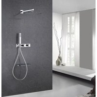 Душевая система  Abber Rund AF8750 (хром) - Изображение №2 — Chaika Market