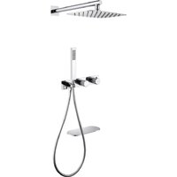 Душевая система  Abber Rund AF8750 (хром) — Chaika Market