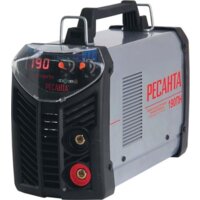 Сварочный инвертор Ресанта САИ-190ПН — Chaika Market