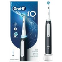 Электрическая зубная щетка Oral-B iO 3 iOG3.1A6.0 (черный) — Chaika Market