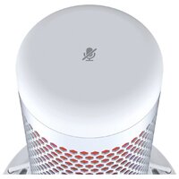Проводной микрофон HyperX QuadCast S (белый) - Изображение №8 — Chaika Market