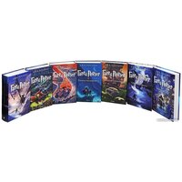 Книга издательства Махаон. Гарри Поттер. Комплект из 7 книг в футляре (Роулинг Дж.К.) - Изображение №6 — Chaika Market