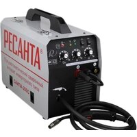 Сварочный инвертор Ресанта САИПА-200C — Chaika Market