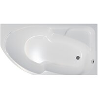 Ванна Triton София 170х95R (с каркасом, экраном, сифоном) - Изображение №1 — Chaika Market