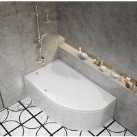 Ванна Triton София 170х95R (с каркасом, экраном, сифоном) - Изображение №4 — Chaika Market
