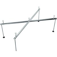 Ванна Triton София 170х95R (с каркасом, экраном, сифоном) - Изображение №6 — Chaika Market