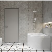 Ванна Triton София 170х95R (с каркасом, экраном, сифоном) - Изображение №5 — Chaika Market