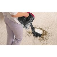 Пылесос Zelmer ZSVC511DF 81405974P (черный/розовый) - Изображение №6 — Chaika Market