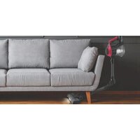 Пылесос Zelmer ZSVC511DF 81405974P (черный/розовый) - Изображение №4 — Chaika Market