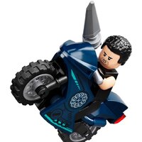 Конструктор LEGO Marvel Super Heroes 76176 Побег от Десяти колец - Изображение №6 — Chaika Market