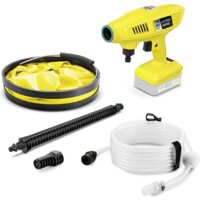 Мойка высокого давления Karcher KHB 4-18 Plus Battery 1.328-220.0 (без АКБ) — Chaika Market