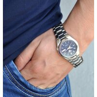 Наручные часы Seiko SNK603K1 - Изображение №3 — Chaika Market