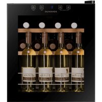 Винный шкаф Dunavox DXFH-16.46 — Chaika Market