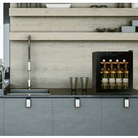 Винный шкаф Dunavox DXFH-16.46 - Изображение №4 — Chaika Market