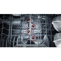 Отдельностоящая посудомоечная машина Bosch Serie 6 SMS6EMI65Q - Изображение №8 — Chaika Market