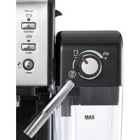 Рожковая кофеварка Breville Prima Latte II VCF108X - Изображение №7 — Chaika Market