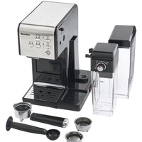 Рожковая кофеварка Breville Prima Latte II VCF108X - Изображение №6 — Chaika Market
