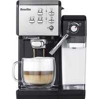 Рожковая кофеварка Breville Prima Latte II VCF108X — Chaika Market