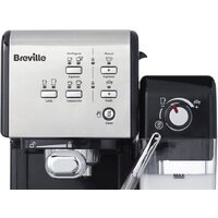 Рожковая кофеварка Breville Prima Latte II VCF108X - Изображение №8 — Chaika Market