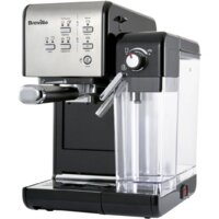 Рожковая кофеварка Breville Prima Latte II VCF108X - Изображение №5 — Chaika Market