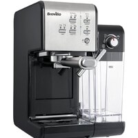 Рожковая кофеварка Breville Prima Latte II VCF108X - Изображение №4 — Chaika Market