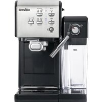 Рожковая кофеварка Breville Prima Latte II VCF108X - Изображение №3 — Chaika Market
