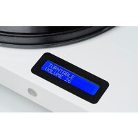 Виниловый проигрыватель Pro-Ject Juke Box E (белый) - Изображение №3 — Chaika Market